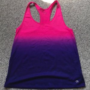 Gap workout tank